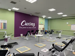 カーブス 大阪和泉中央店の写真3