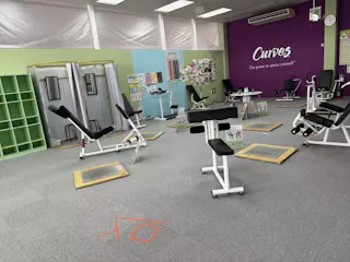 カーブス 小野王子店の写真3