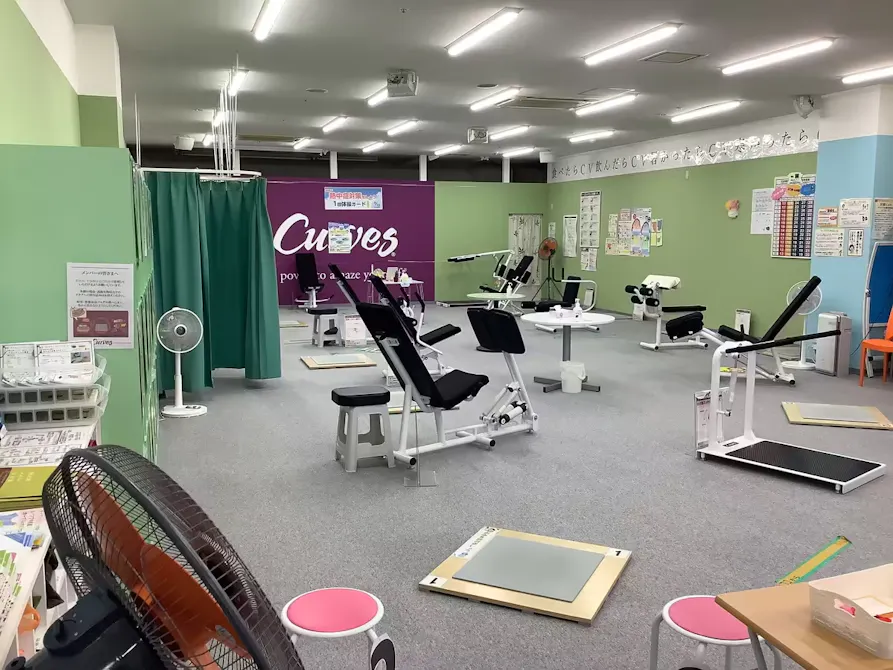 カーブス PAPA上尾店の画像