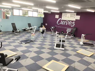 カーブス キョーエイ石井店の写真3