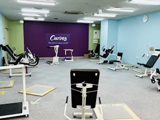 カーブス イオン三好店の写真3