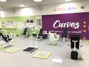 カーブス サンパークあじす店の画像