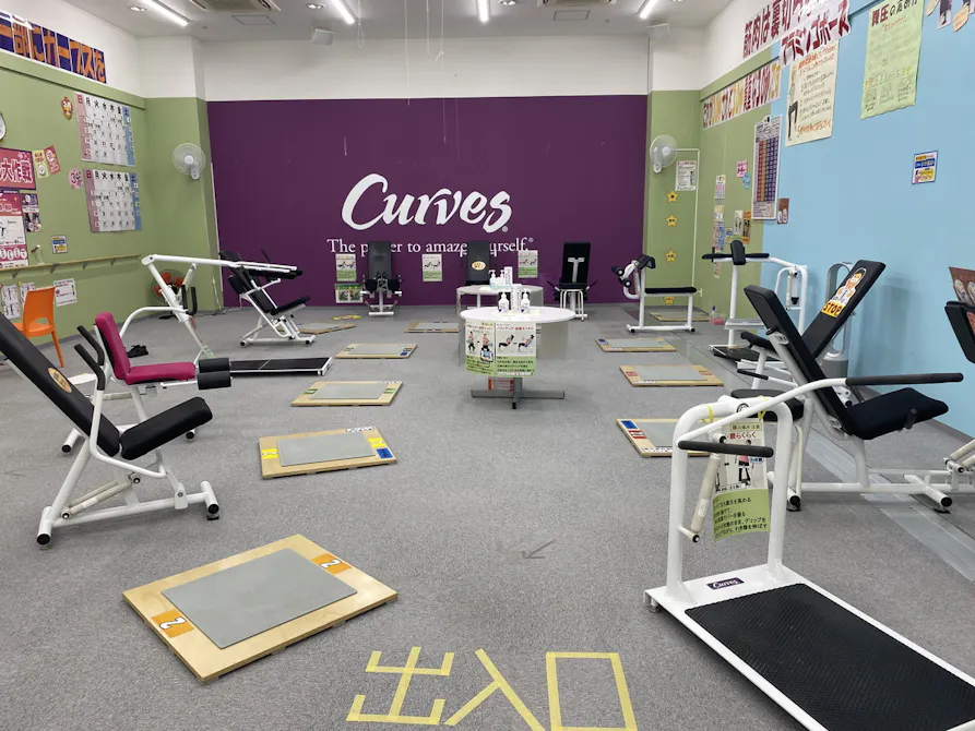 カーブス ビバモール寝屋川店の画像