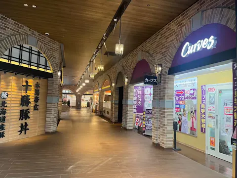 カーブス イオンモール松本店の写真2
