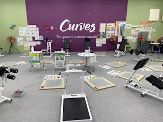 カーブス イオンモール松本店の写真3