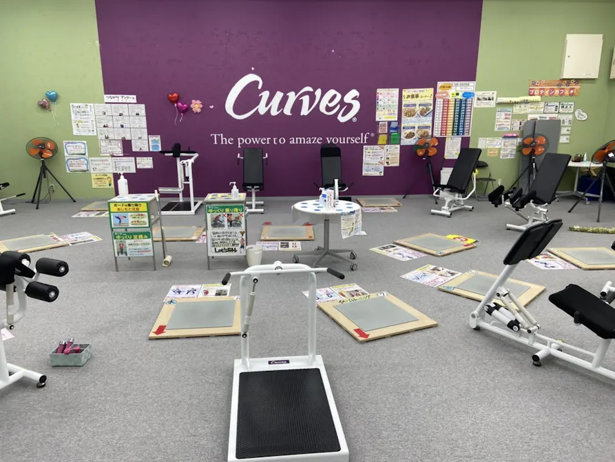 カーブス イオンモール松本店の画像