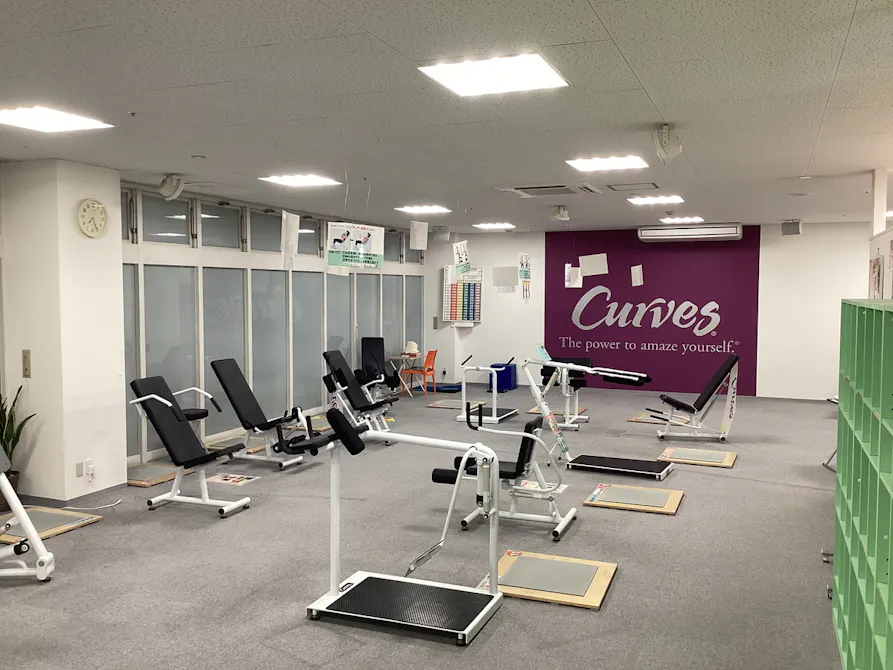 カーブス 西新浜店の画像
