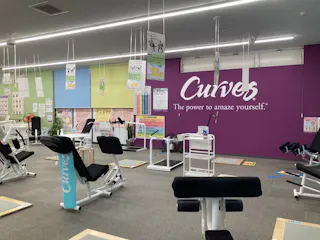 カーブス 磯路桜通り店の写真3