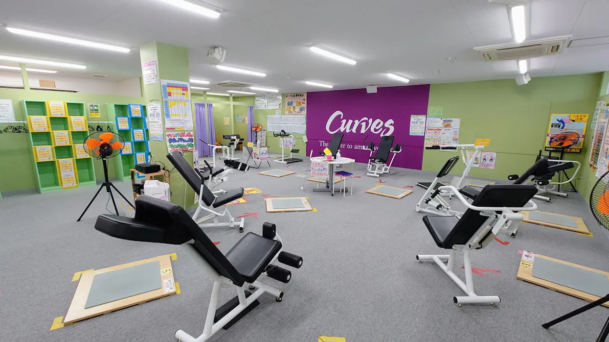 カーブス 京都岩倉店の画像