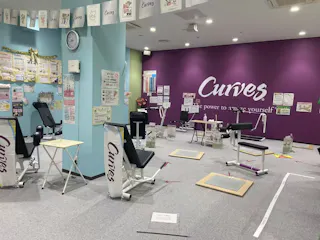 カーブス イオンモール神戸南店の写真3