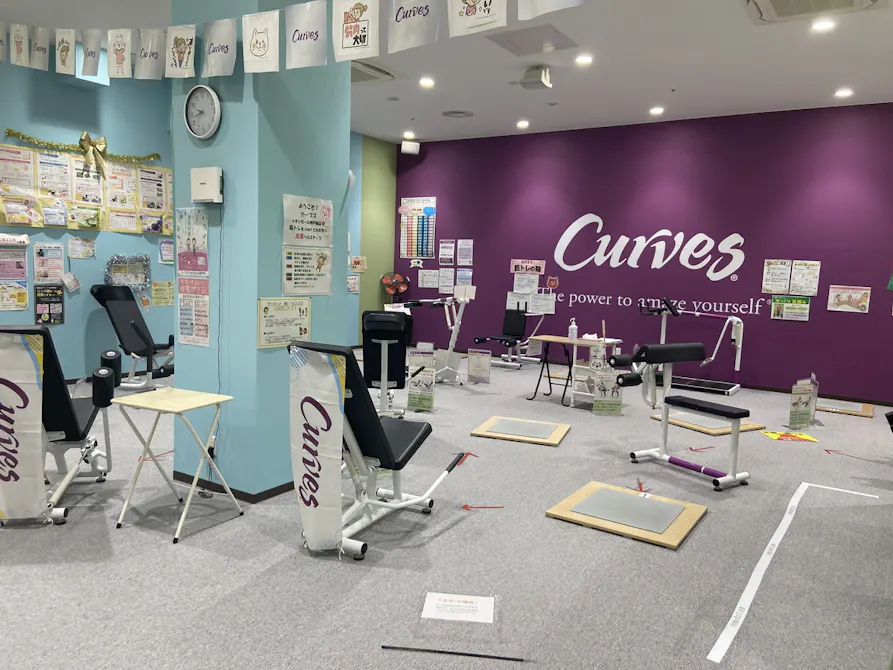 カーブス イオンモール神戸南店の画像