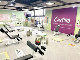カーブス 上尾原市店の写真3