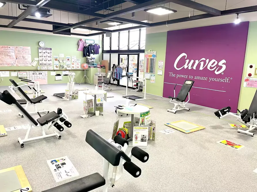 カーブス 上尾原市店の画像