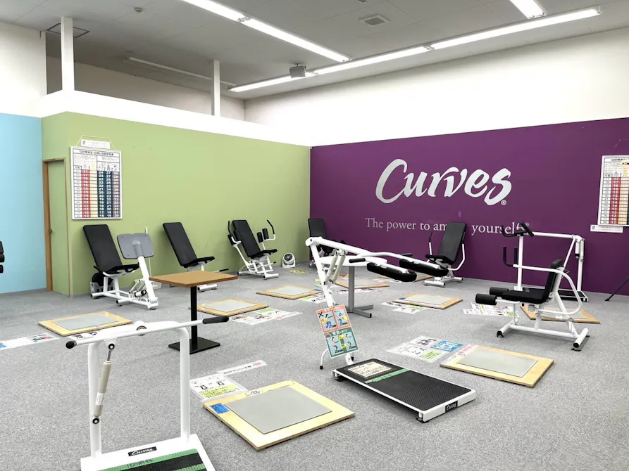 カーブス 埼玉大利根店の画像