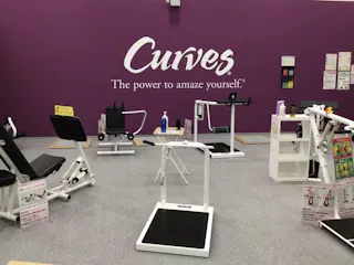 カーブス イオンスタイル上田店の写真3