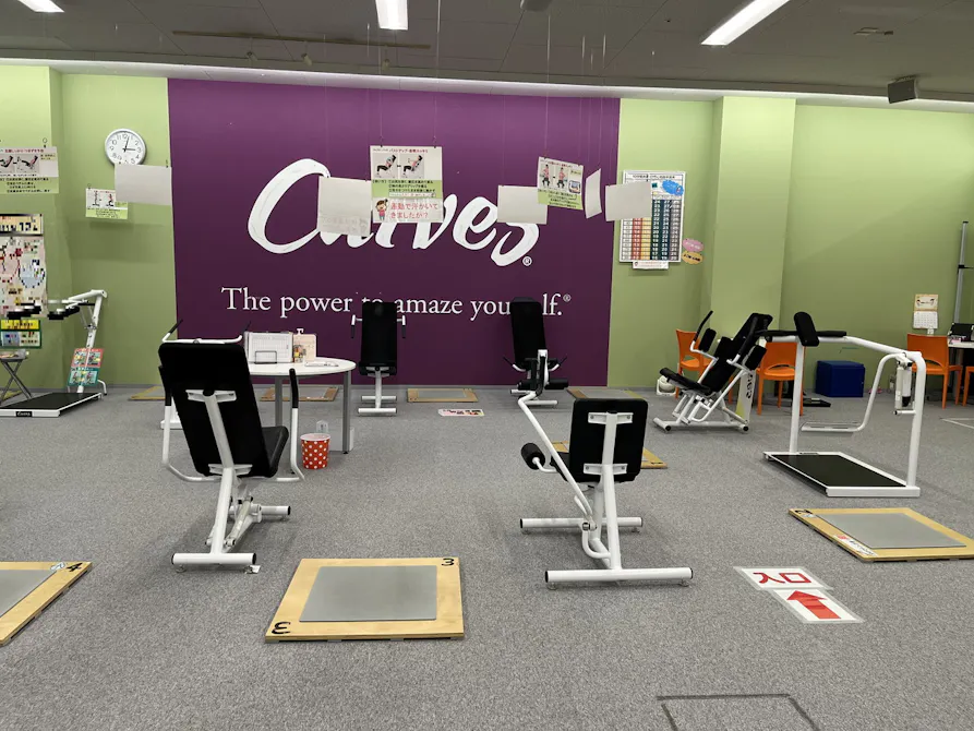 カーブス アル・プラザ茨木店の画像