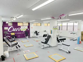 カーブス 朝霞駅南口店の写真3