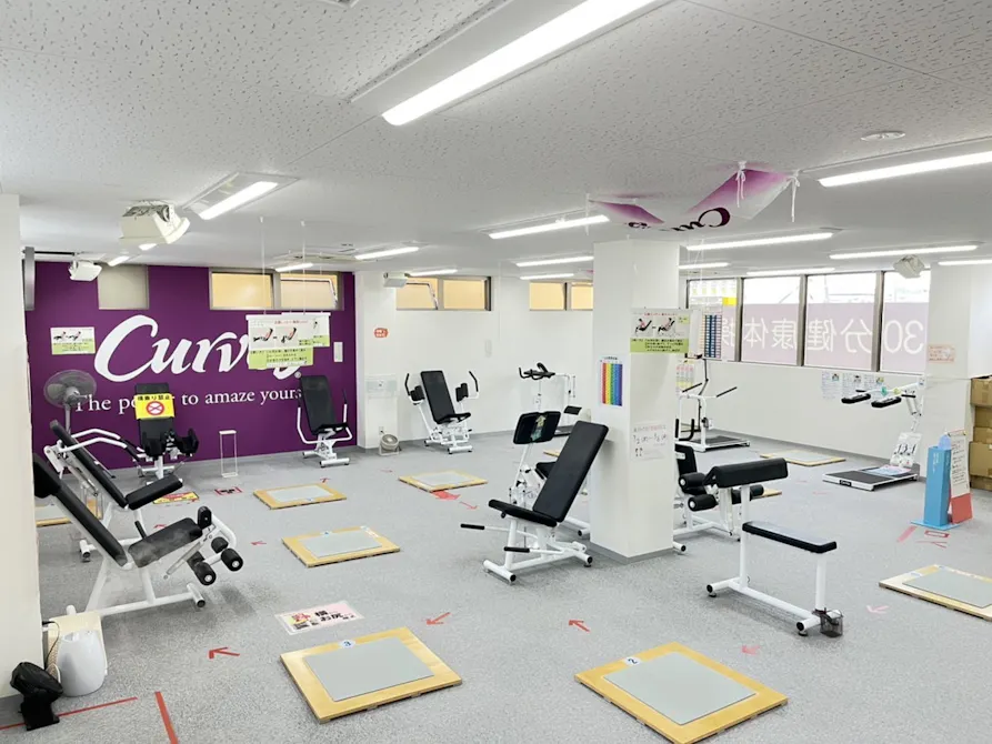 カーブス 朝霞駅南口店の画像