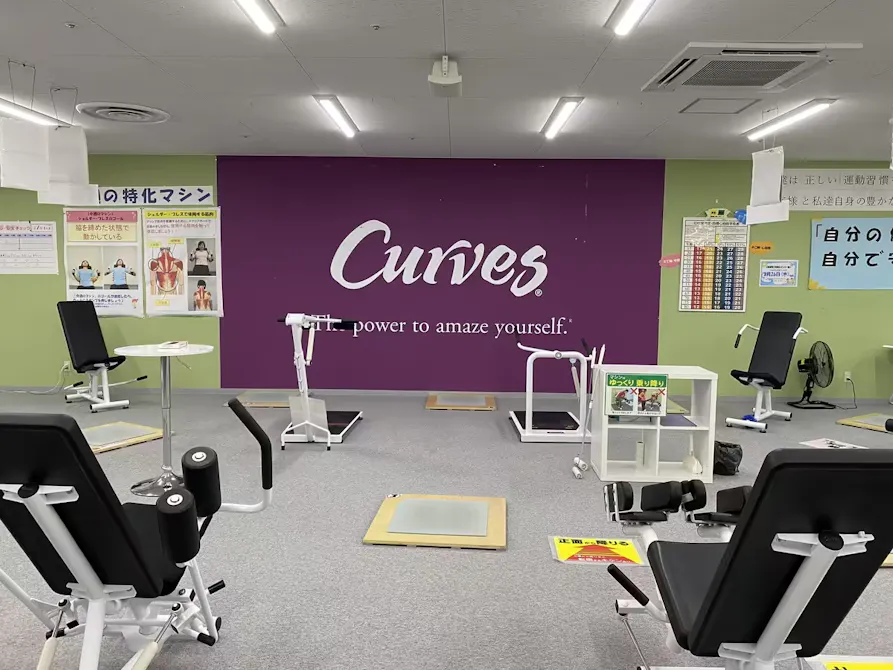 カーブス 咲ランド山崎店の画像