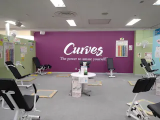 カーブス 横浜並木店の写真3