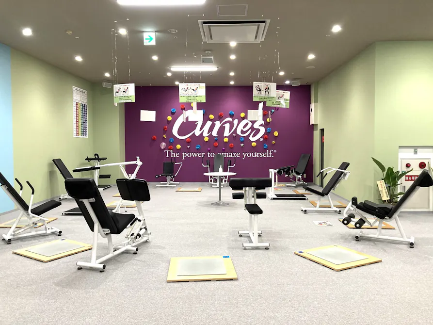 カーブス イオンモール堺北花田店の画像