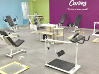 カーブス メグリア五ヶ丘店の画像