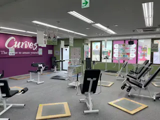 カーブス たまプラーザ店の写真3