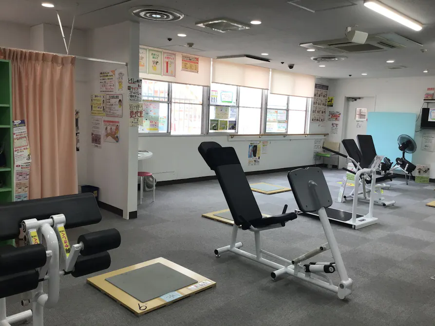 カーブス 横浜希望が丘店の画像