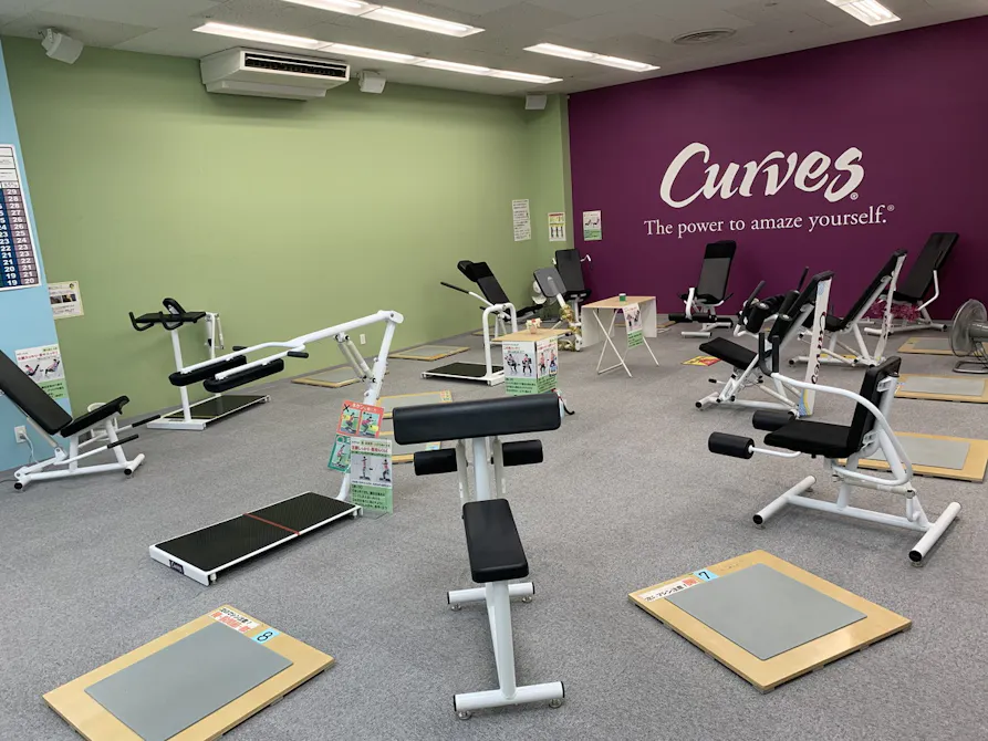カーブス イオン東長崎店の画像
