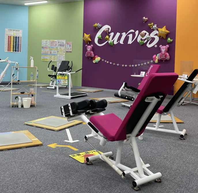 カーブス ダイエー桂南店の画像