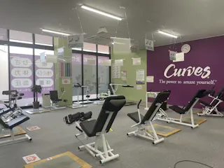 カーブス マルナカ志度店の写真3
