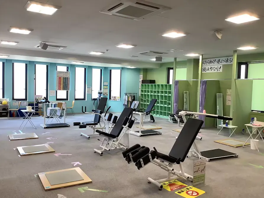 カーブス 富山婦中町店の画像