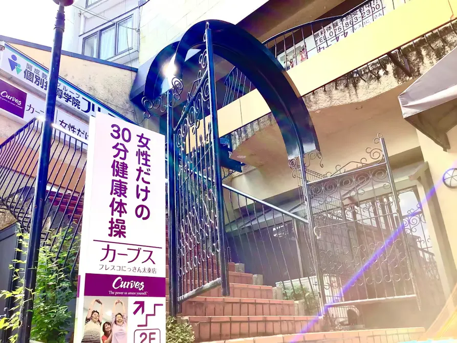 カーブス フレスコにっさん太秦店の画像