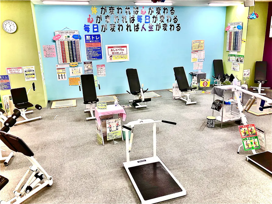 カーブス ピアゴ新瑞店の画像