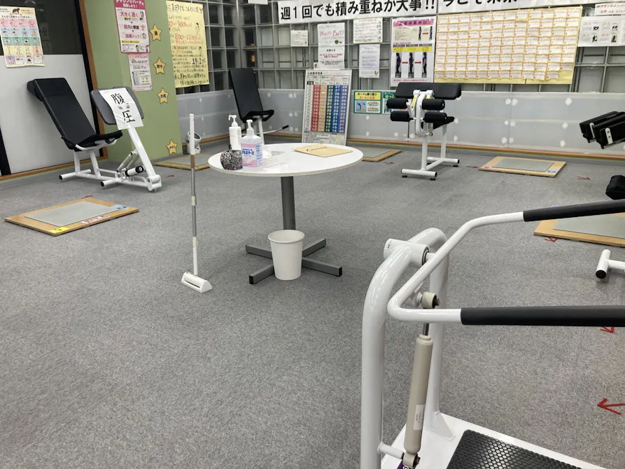 カーブス 仙川店の画像