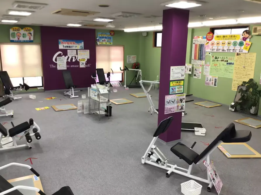 カーブス 伊豆長岡店の画像