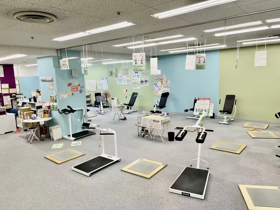 カーブス 岐阜マーサ21店の画像