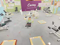 カーブス イオン守山店の画像