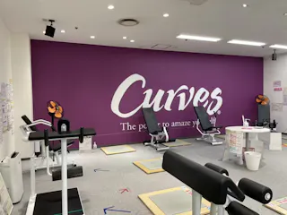 カーブス 札幌大谷地店の写真3