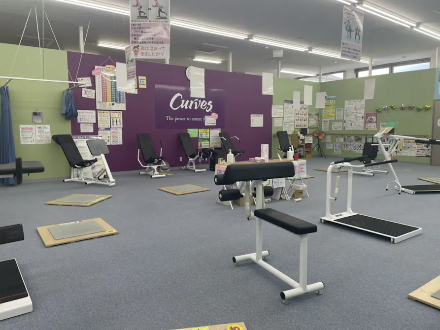 カーブス 合志みずき台店の画像