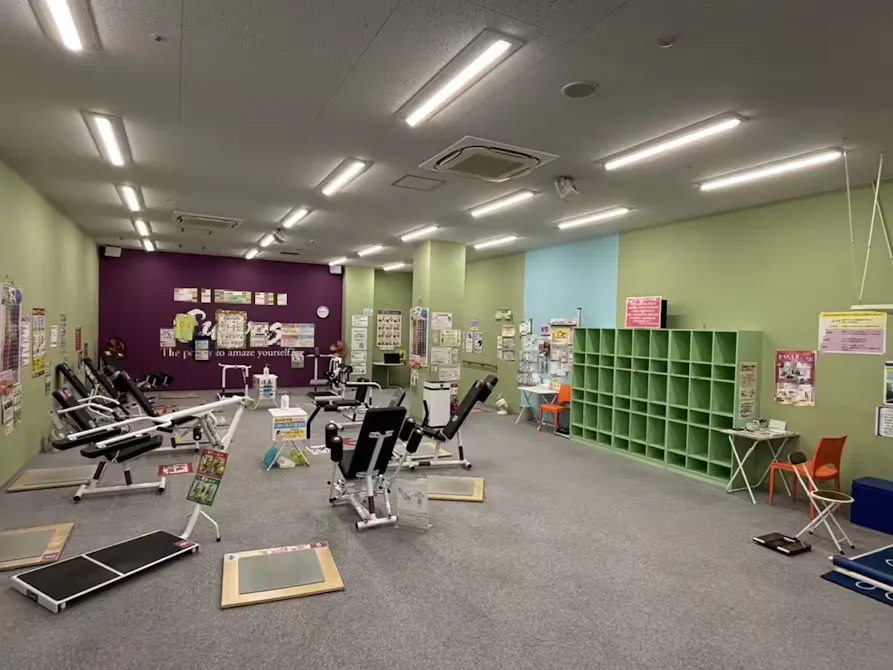 カーブス ライズモール戸塚店の画像