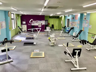 カーブス 駒沢公園店の写真3