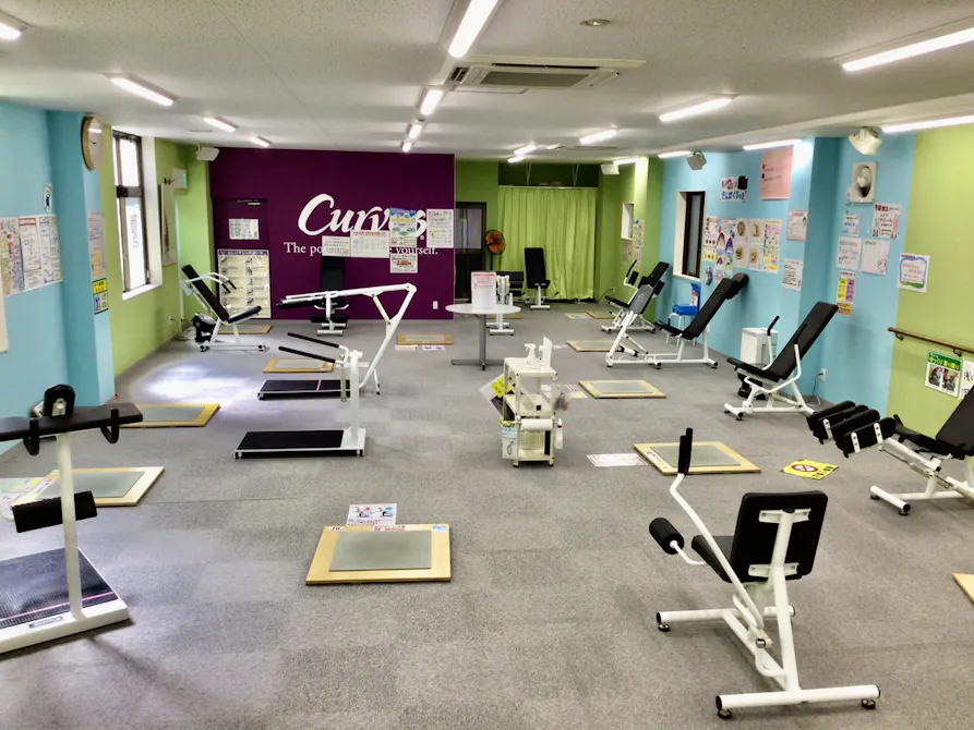 カーブス 駒沢公園店の画像