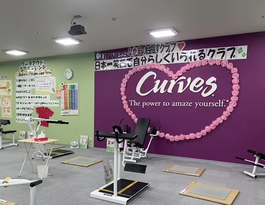 カーブス なかま店の画像