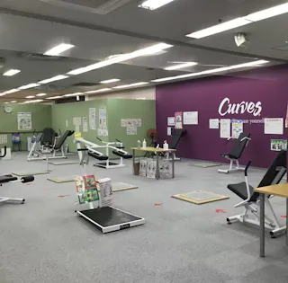 カーブス イオン姫路店の写真3
