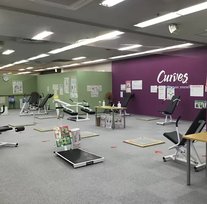 カーブス イオン姫路店の画像