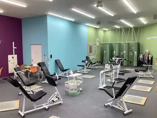 カーブス イオンスタイル仙台卸町店の写真3