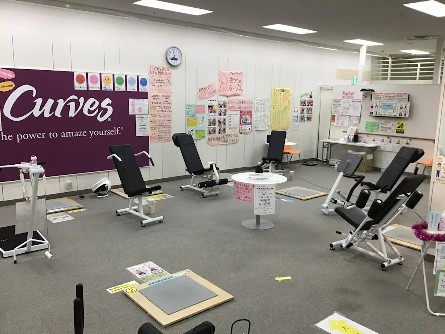 カーブス イトーヨーカドー湘南台店の画像