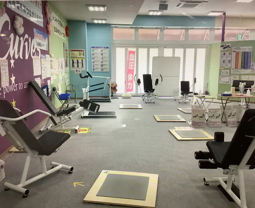 カーブス ゆめタウン江津店の画像