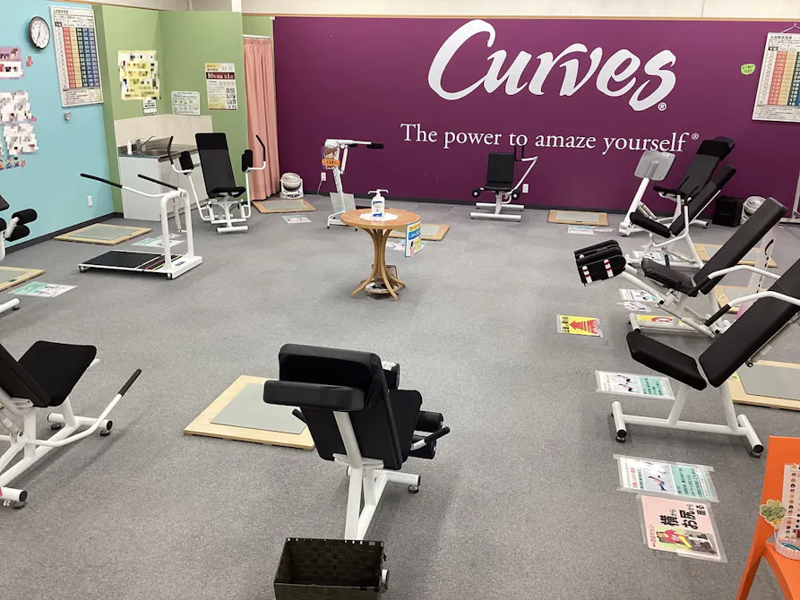 カーブス とりせん小山東店の画像